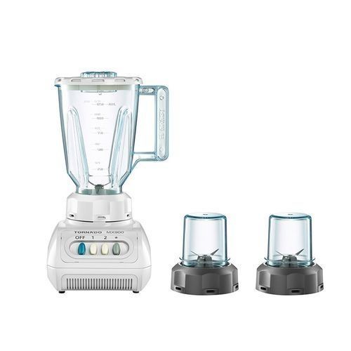 MX900/2 Electric Blender - 2 Mills - 250 Watt - 1.5 Lit...