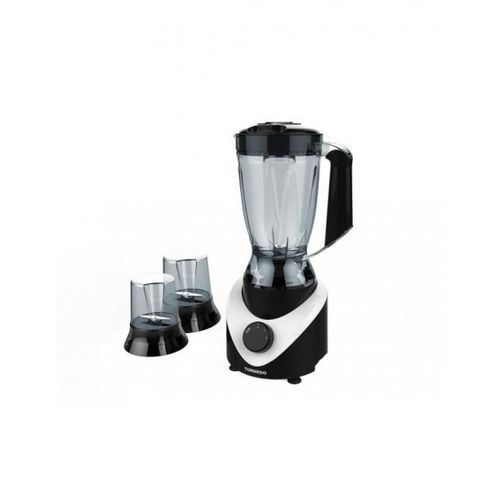 BL500/2 Electric Blender - 500 Watt - 1.5 L - Black/Whi...