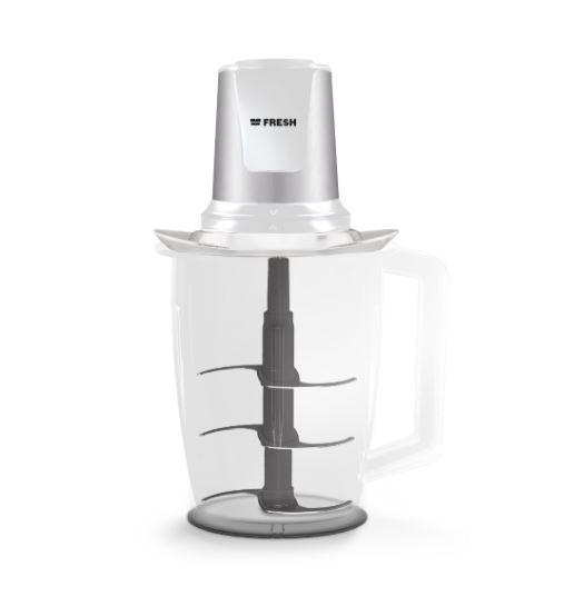 Chopper 2 Liters 500 Watt - White - CH-500W